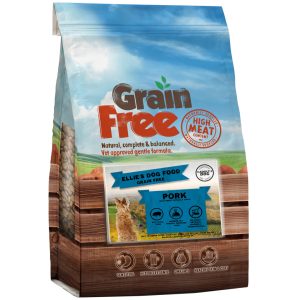 Grain Free Adult Dog 50% Pork