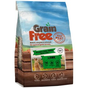 Grain Free Adult Dog 50% Lamb
