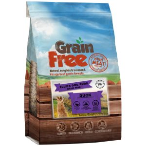 Grain Free Adult Dog 50% Duck