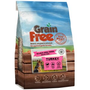 Grain Free Adult Dog Large Breed 50% Turkey