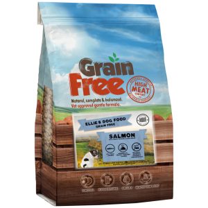 Grain Free Puppy/Junior Large Breed 60% Salmon
