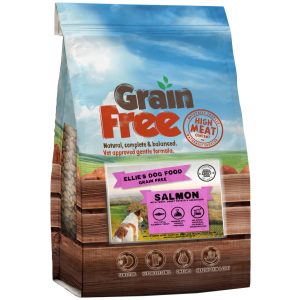 Grain Free Adult Dog Small Breed 50% Salmon with Trout
