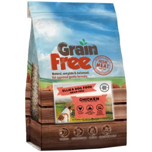 Grain Free Adult Dog Small Breed 50% Chicken