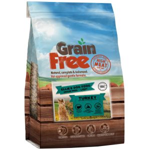 Grain Free Adult Overweight 50% Light Turkey