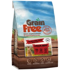 Grain Free Adult Dog 50% Angus Beef