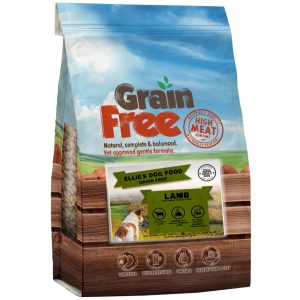 Grain Free Adult Dog Small Breed 50% Lamb